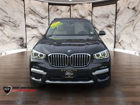 Used 2021 BMW X3 xDrive30i AWD/4WD image 2