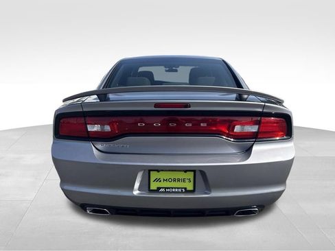 Used 2014 Dodge Charger SE w/ Sport Appearance Group RWD image 9