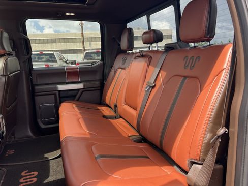 Used 2019 Ford F450 King Ranch w/ King Ranch Ultimate Package AWD/4WD image 25