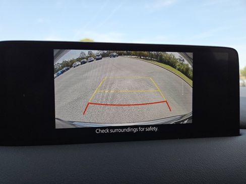 Used 2021 MAZDA CX-5 Grand Touring image 8