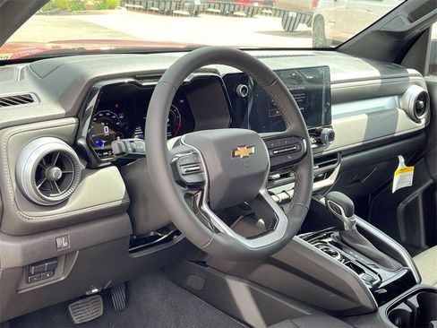 New 2025 Chevrolet Colorado LT w/ Advanced Trailering Package image 10