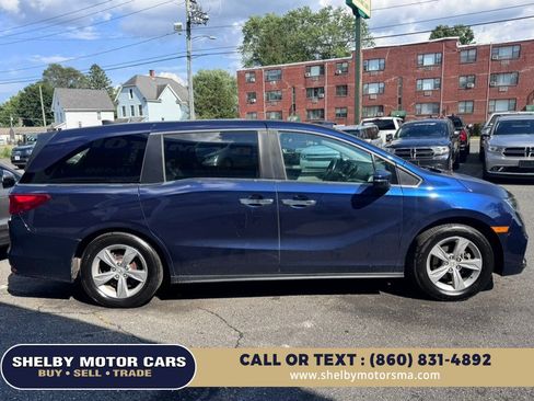 Used 2018 Honda Odyssey EX-L image 4