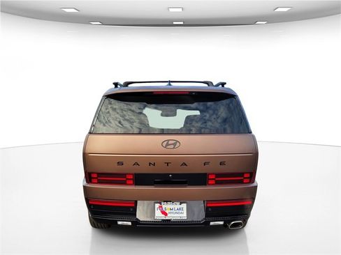 New 2025 Hyundai Santa Fe Calligraphy image 7