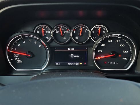 Used 2020 Chevrolet Silverado 1500 RST w/ All-Star Edition image 18