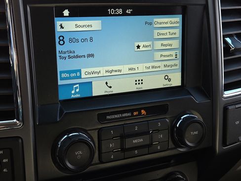 Used 2016 Ford F150 XLT w/ Equipment Group 302A Luxury image 24