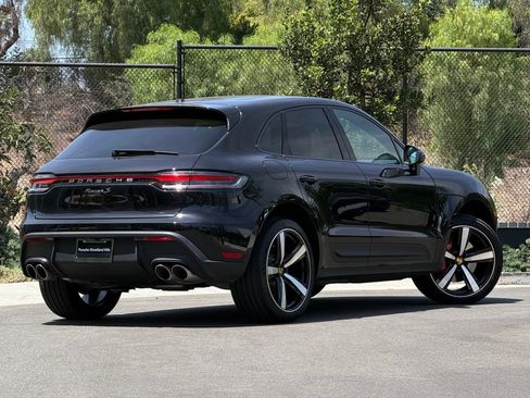 Used 2026 Porsche Macan S AWD/4WD image 7