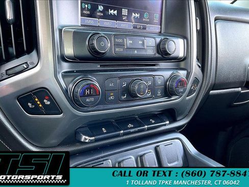 Used 2018 Chevrolet Silverado 1500 LTZ Z71 image 31