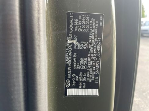 Used 2025 Hyundai Santa Fe SEL image 25