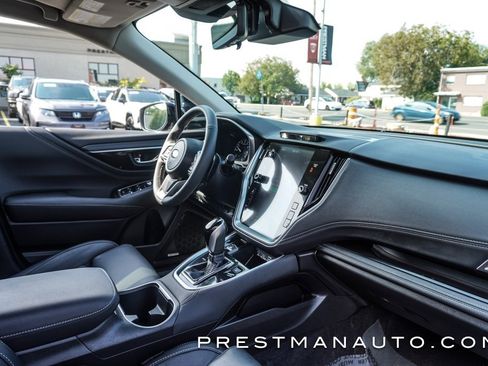 Used 2025 Subaru Outback Touring XT image 21
