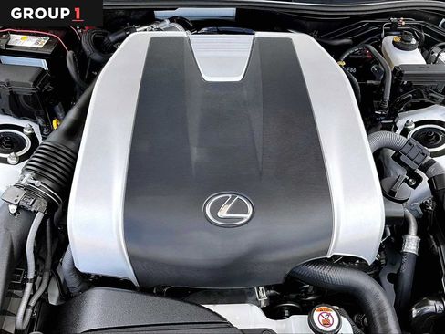 Certified 2024 Lexus IS 350 F Sport w/ Memory Package RWD image 41