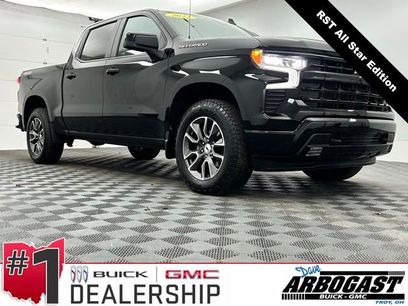 Used 2022 Chevrolet Silverado 1500 RST