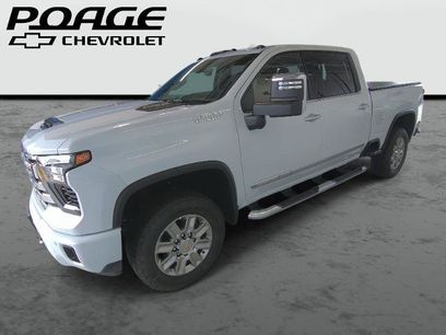 New 2026 Chevrolet Silverado 3500 High Country w/ High Country Premium Package