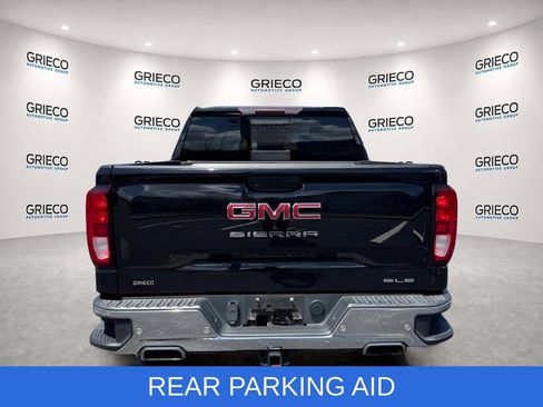 Used 2019 GMC Sierra 1500 SLE w/ SLE Value Package AWD/4WD image 6