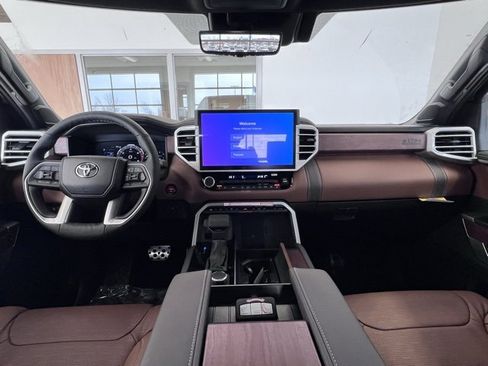 New 2025 Toyota Tundra 1794 Edition image 24