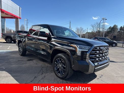 Used 2023 Toyota Tundra Platinum w/ Advanced Package image 9