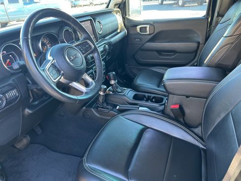 Used 2022 Jeep Wrangler Unlimited Sahara w/ LED Lighting Group image 16