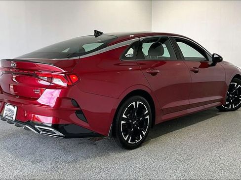 Used 2021 Kia K5 GT-Line FWD image 5