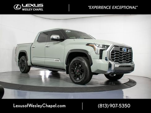 Used 2024 Toyota Tundra 1794 Edition w/ TRD Off-Road Package image 1