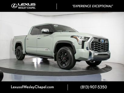 Used 2024 Toyota Tundra 1794 Edition w/ TRD Off-Road Package