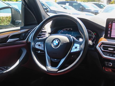 Certified 2023 BMW X3 sDrive30i w/ Premium Package RWD image 15