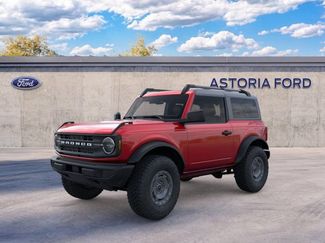 New 2025 Ford Bronco 2-Door w/ Sasquatch Package AWD/4WD 360° Tour