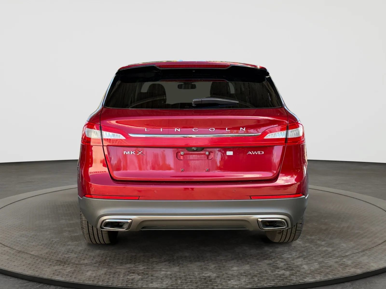 Used 2017 Lincoln MKX Select w/ Select Plus Package AWD/4WD image 9