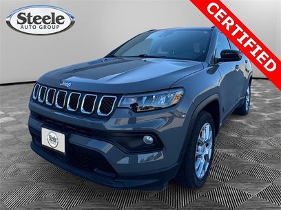 Used 2023 Jeep Compass Latitude