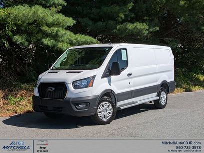 Used 2024 Ford Transit 250 Low Roof w/ Exterior Upgrade Package