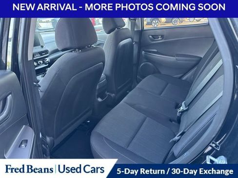 Certified 2023 Hyundai Kona SEL AWD/4WD image 8