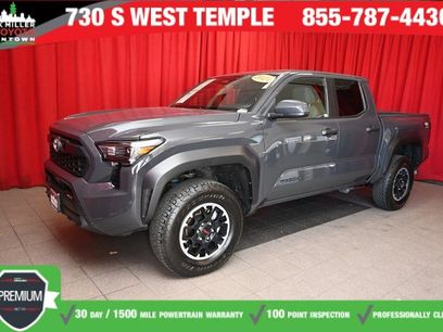 Used 2024 Toyota Tacoma TRD Off-Road