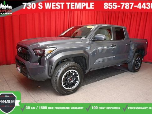 Used 2024 Toyota Tacoma TRD Off-Road image 1