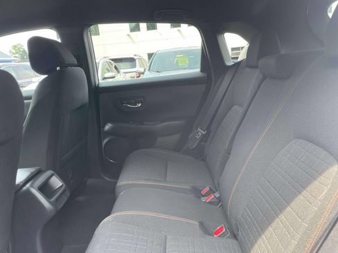 Certified 2024 Honda HR-V Sport image 10