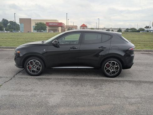 Used 2024 Alfa Romeo Tonale Ti w/ Active Assist Package AWD/4WD image 6