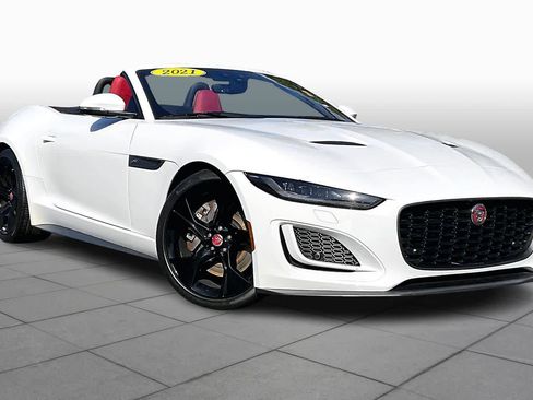 Used 2021 Jaguar F-TYPE First Edition image 3