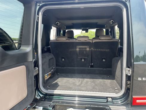 Used 2021 Mercedes-Benz G 63 AMG 4MATIC image 17