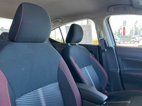 Used 2025 Nissan Versa SR w/ Trunk Package FWD image 16