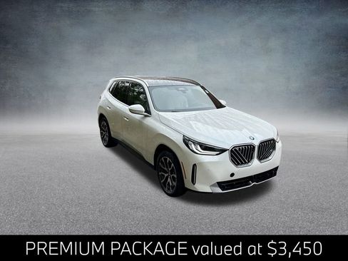 New 2026 BMW X3 xDrive30 w/ Premium Package image 2