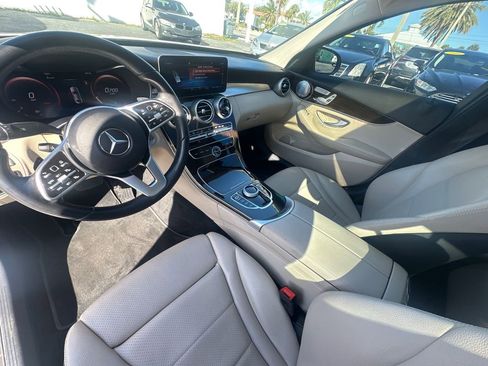 Used 2021 Mercedes-Benz C 300 Sedan image 17