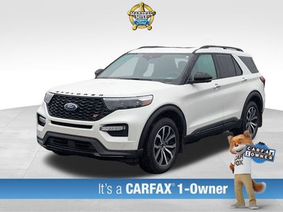 Used 2020 Ford Explorer ST w/ Premium Technology Package