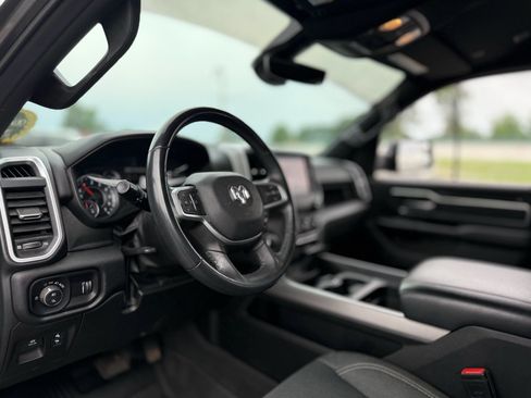 Used 2022 RAM 1500 Big Horn AWD/4WD image 21
