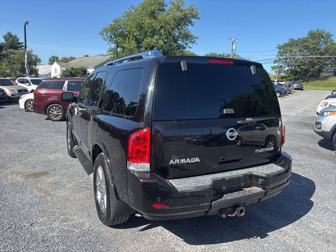 Used 2010 Nissan Armada SE AWD/4WD image 6
