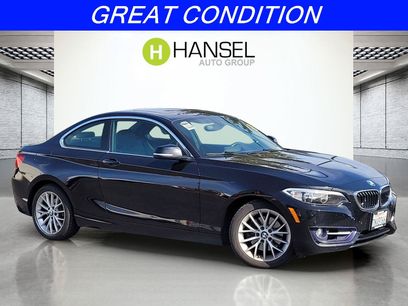 Used 2016 BMW 228i Coupe