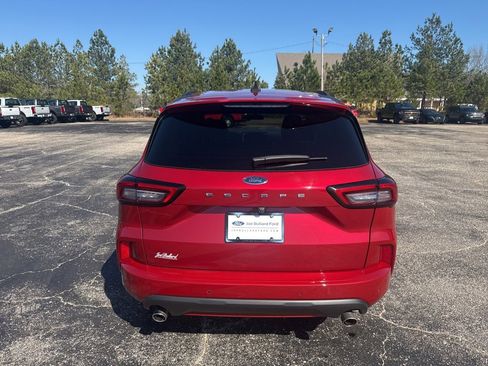 Used 2024 Ford Escape ST-Line w/ Tech Pack #1 image 20