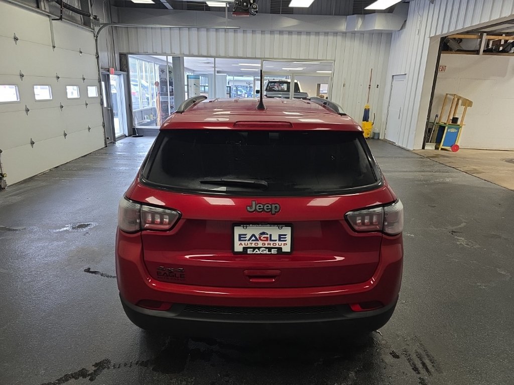 New 2026 Jeep Compass Latitude AWD/4WD image 9