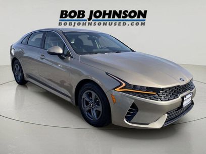 Used 2021 Kia K5 LXS