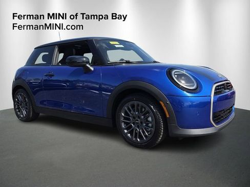 New 2026 MINI Cooper S image 1