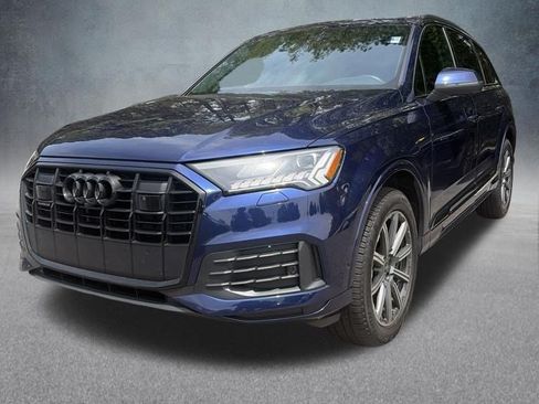 Used 2023 Audi Q7 2.0T Premium Plus w/ Premium Plus Package AWD/4WD image 1