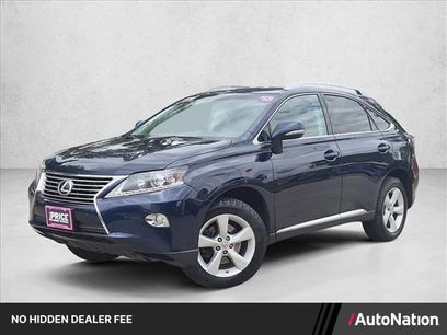 Used 2013 Lexus RX 350 AWD w/ Navigation Pkg