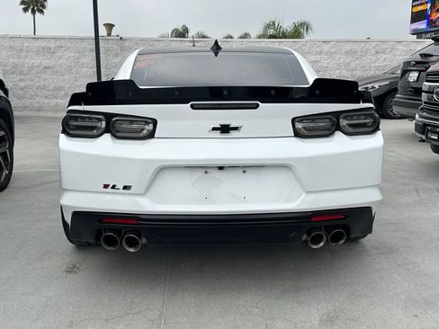 Used 2022 Chevrolet Camaro SS RWD image 5