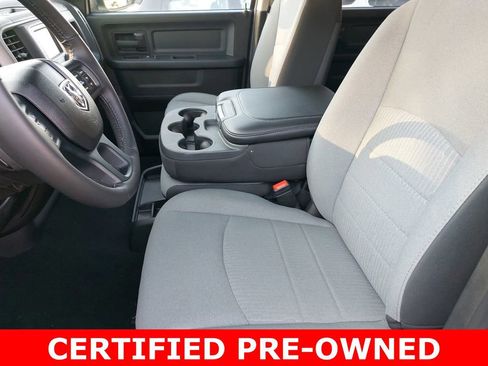 Certified 2023 RAM 1500 Tradesman w/ Tradesman SXT Package image 15